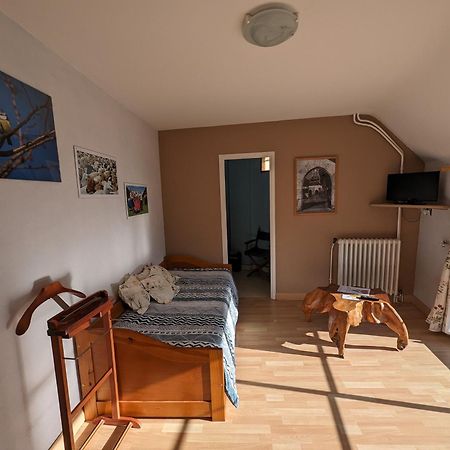 Chambres D'Hotes La Terrasse D'Argein מראה חיצוני תמונה