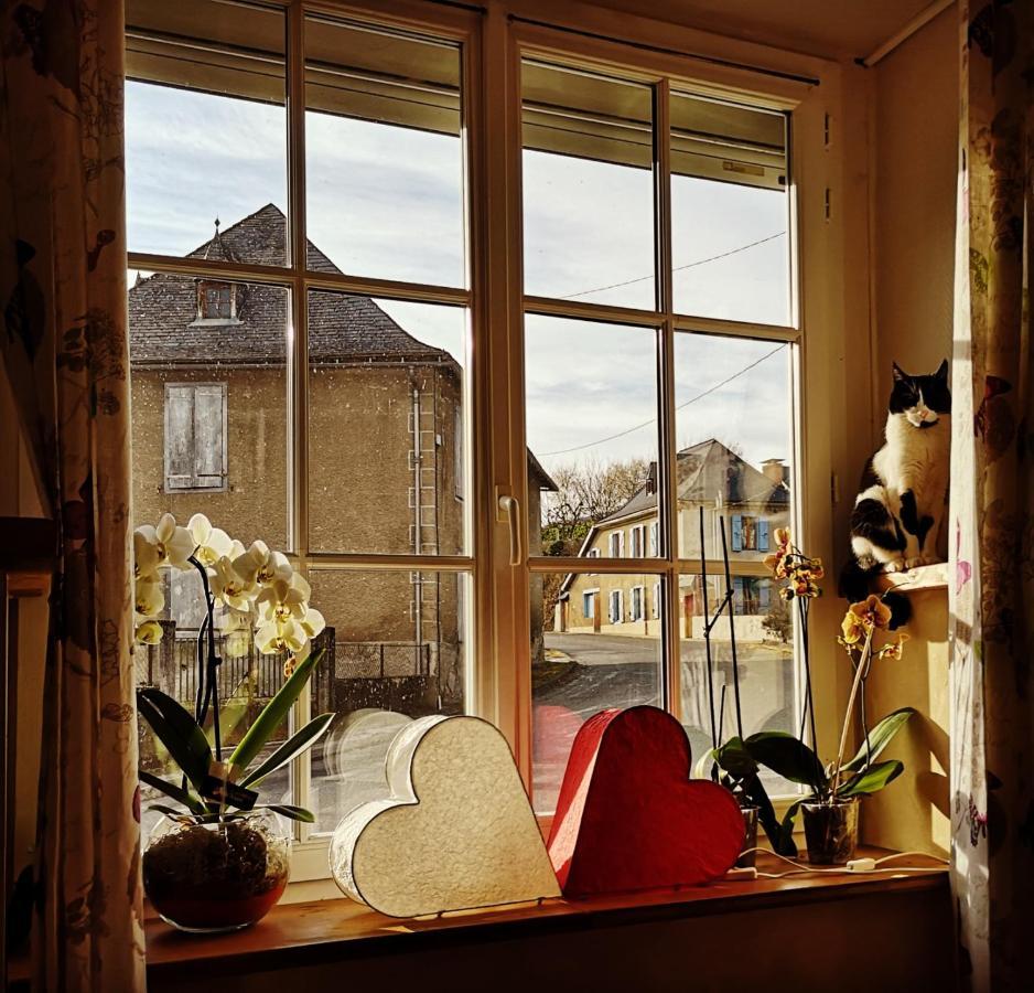 Chambres D'Hotes La Terrasse D'Argein מראה חיצוני תמונה