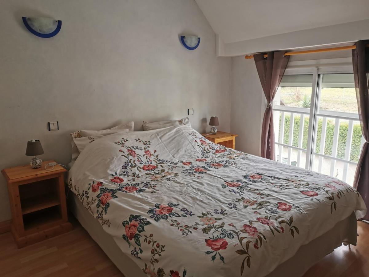 Chambres D'Hotes La Terrasse D'Argein מראה חיצוני תמונה