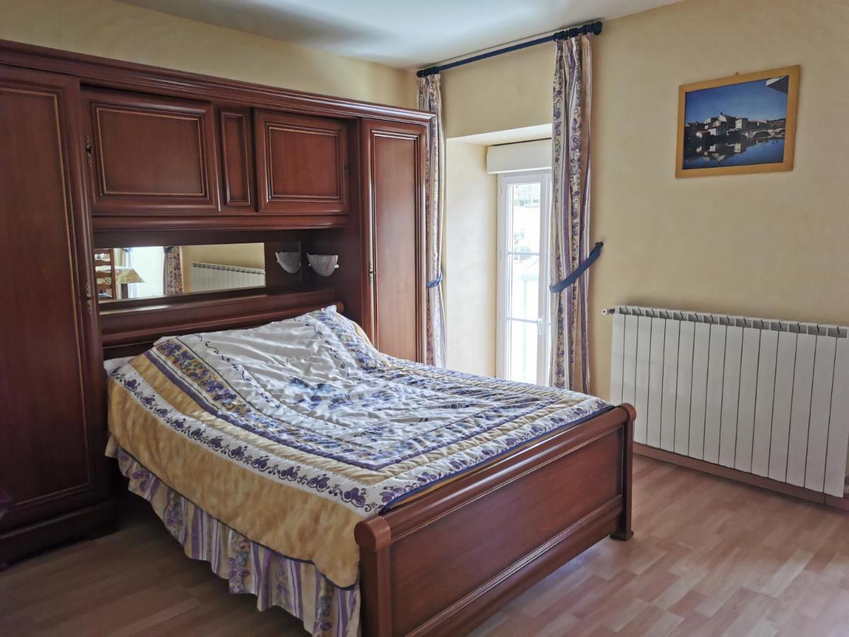 Chambres D'Hotes La Terrasse D'Argein מראה חיצוני תמונה