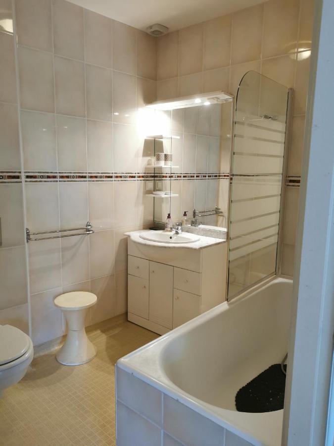 Chambres D'Hotes La Terrasse D'Argein מראה חיצוני תמונה