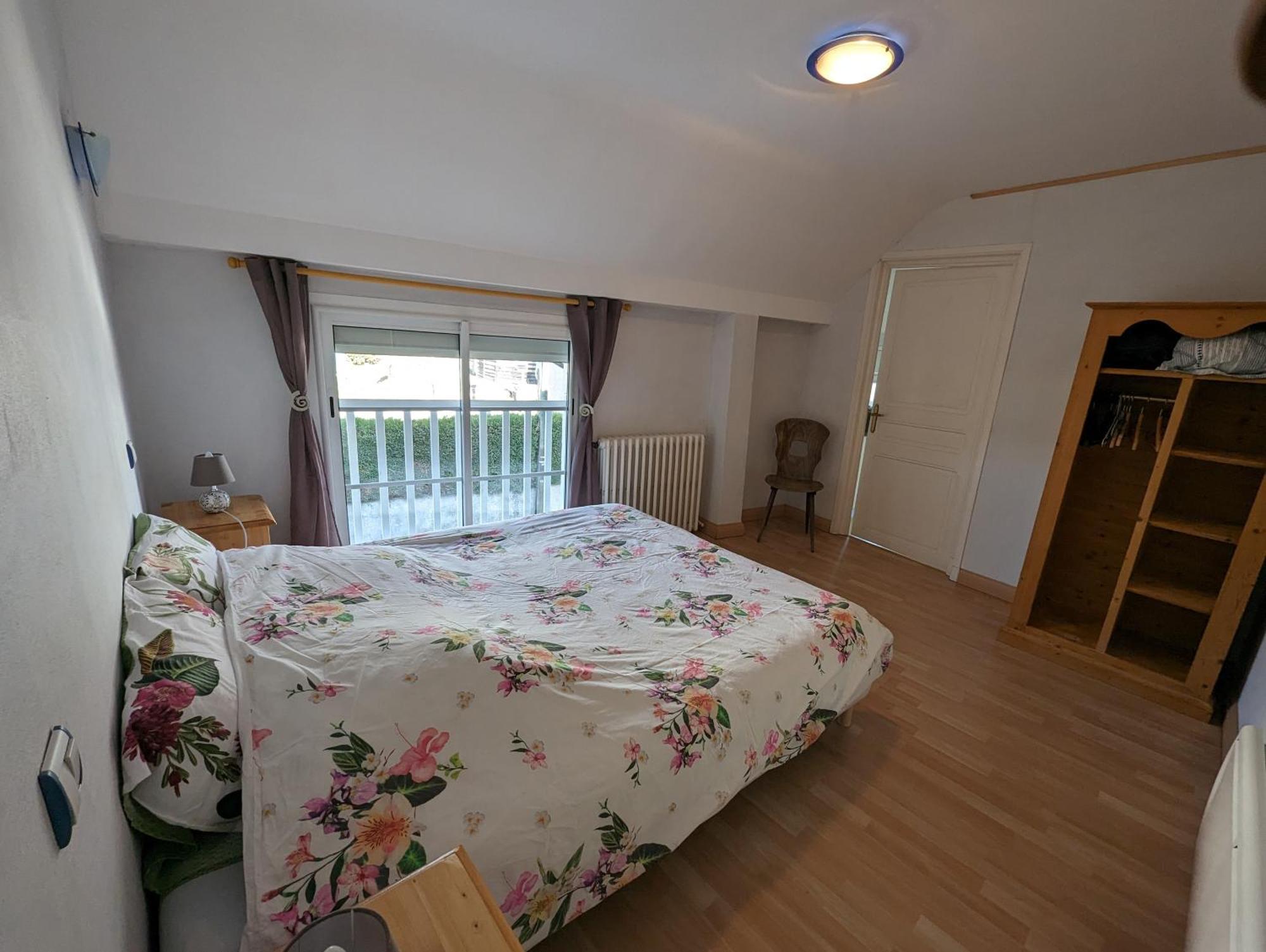 Chambres D'Hotes La Terrasse D'Argein מראה חיצוני תמונה