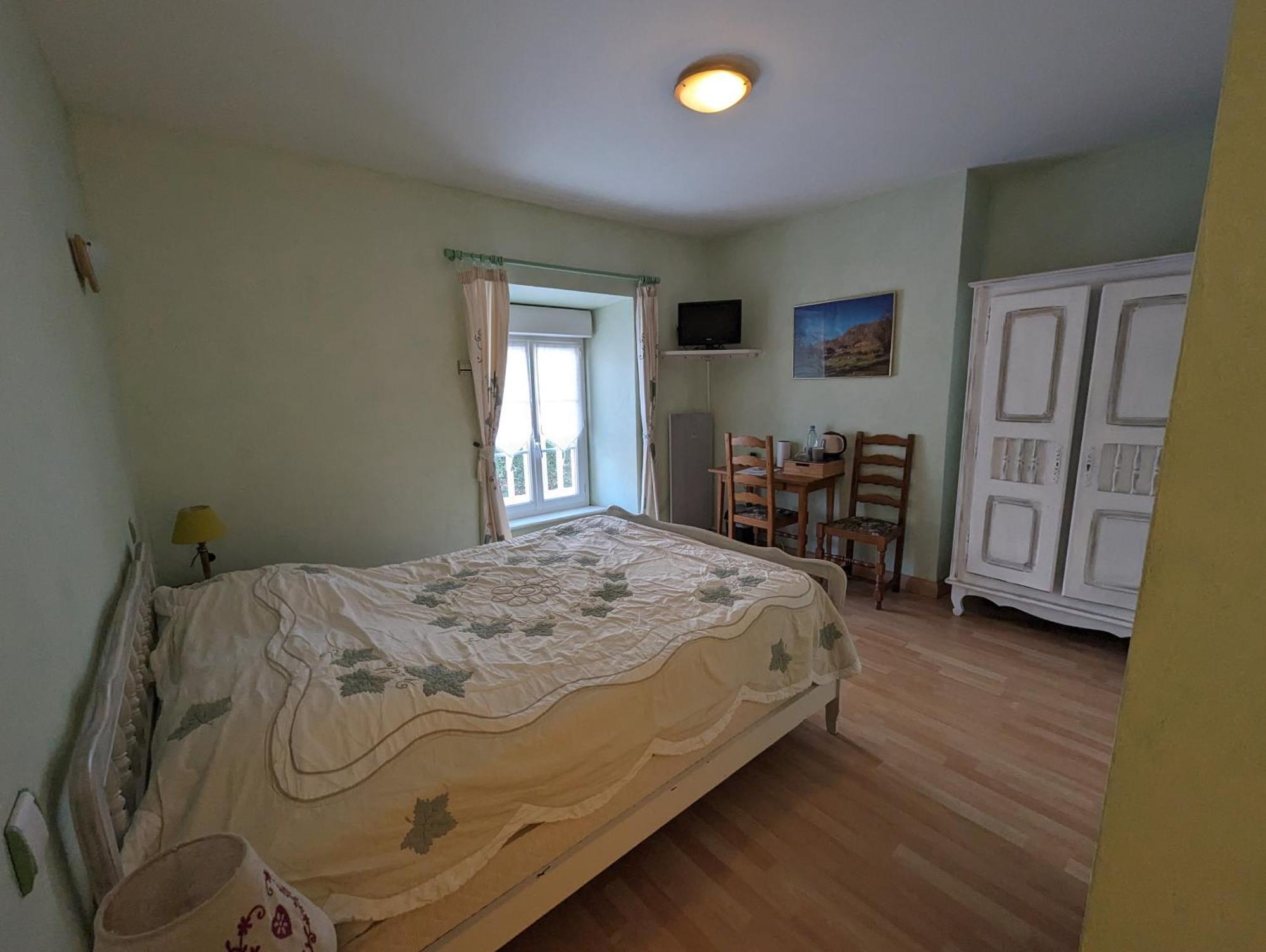 Chambres D'Hotes La Terrasse D'Argein מראה חיצוני תמונה